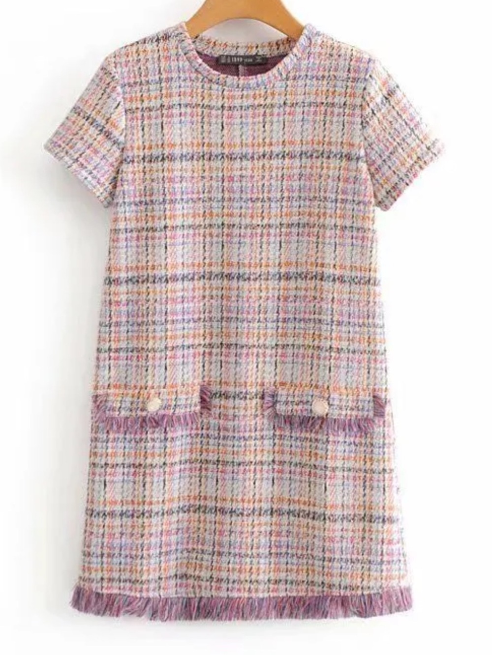 Zara Trafaluc dress